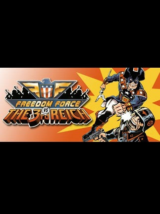 Freedom Force vs. the Third Reich Steam Gift GLOBAL