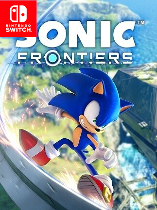 Sonic Frontiers (Nintendo Switch) - Nintendo eShop Key - UNITED STATES