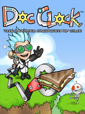 Doc Clock: The Toasted Sandwich of Time Steam Key GLOBAL