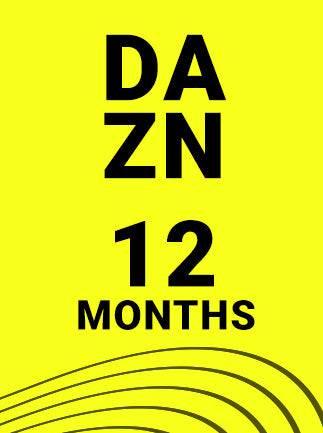 DAZN TOTAL 1 Month - DAZN Key - CANADA