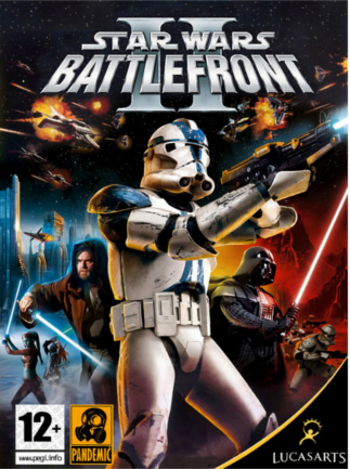Star Wars: Battlefront 2 (Classic, 2005) (PC) - Steam Gift - EUROPE