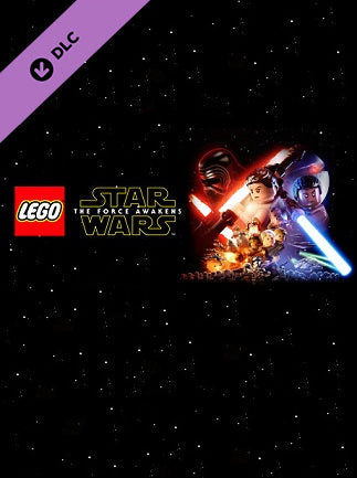 LEGO Star Wars: The Force Awakens - Season Pass (PC) - Steam Key - GLOBAL