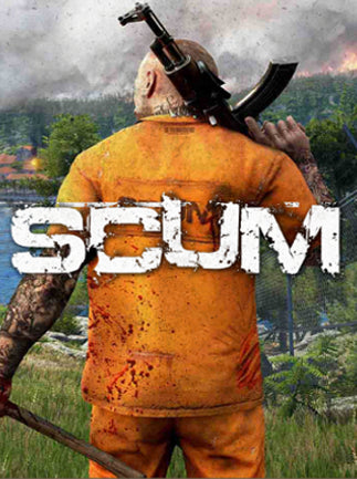 SCUM (PC) - Steam Gift - UNITED STATES