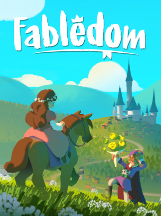 Fabledom (PC) - Steam Key - GLOBAL