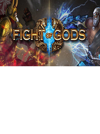 Fight of Gods Steam Key GLOBAL