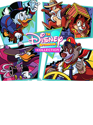 The Disney Afternoon Collection Steam Gift EUROPE
