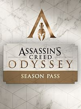 Assassin's Creed Odyssey - Season Pass (PC) - Ubisoft Connect Key - UNITED STATES
