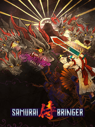 Samurai Bringer (PC) - Steam Gift - GLOBAL