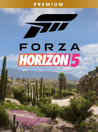 Forza Horizon 5 | Premium Edition (PC) - Steam Gift - SOUTHEAST ASIA