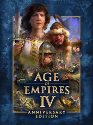 Age of Empires IV: Anniversary Edition (PC) - Steam Gift - NORTH AMERICA
