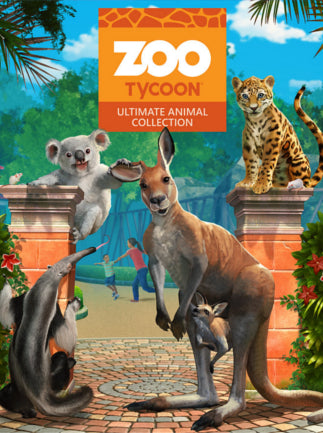 Zoo Tycoon: Ultimate Animal Collection Xbox Live Key Xbox One EUROPE