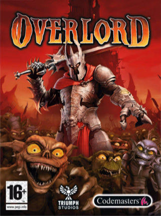 Overlord (PC) - Steam Key - GLOBAL