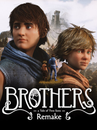 Brothers: A Tale of Two Sons Remake (PC) - Steam Gift - NORTH AMERICA