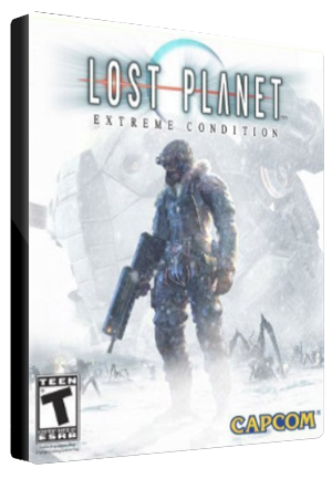 Lost Planet: Extreme Condition Steam Gift GLOBAL