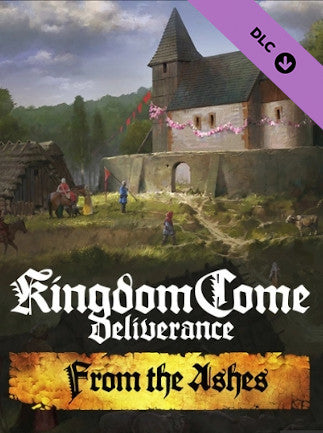 Kingdom Come: Deliverance – From the Ashes (PC) - Steam Gift - JAPAN