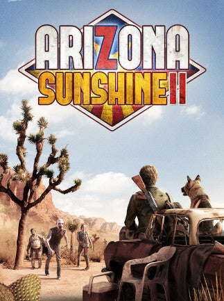 Arizona Sunshine 2 (PC) - Steam Key - EUROPE