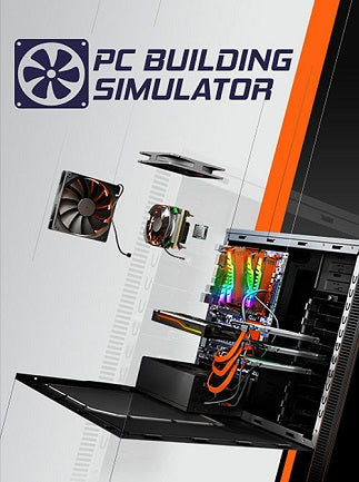 PC Building Simulator (PC) - Steam Gift - NORTH AMERICA