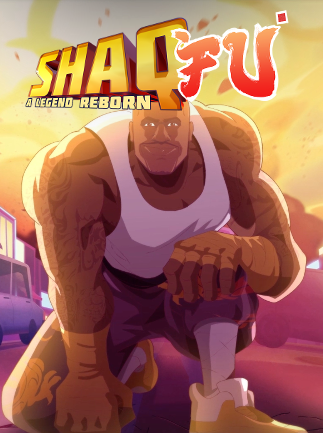Shaq Fu: A Legend Reborn Steam Key GLOBAL