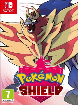 Pokemon Shield (Nintendo Switch) - Nintendo eShop Key - EUROPE