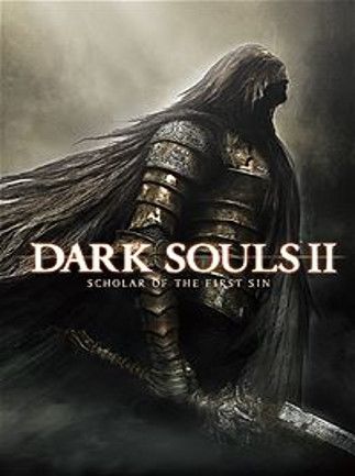 Dark Souls II: Scholar of the First Sin Steam Key ASIA